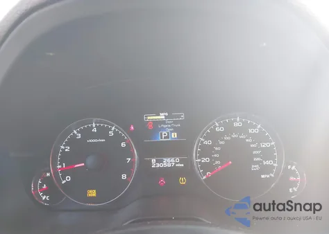 2013 Subaru Outback 2.5I Limited из США, поврежденный, VIN 4S4BRBLC4D3215543